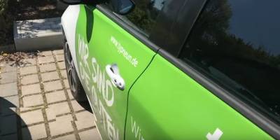 Renault ZOE - 400 KILOMETER OHNE LADEN?